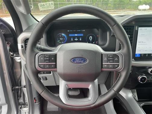 2025 Ford F-150 Lightning XLT