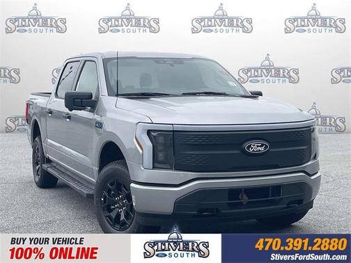 2025 Ford F-150 Lightning XLT