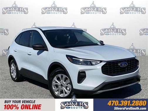 2025 Ford Escape Active