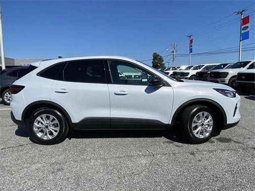 2025 Ford Escape Active