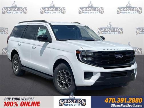 2025 Ford Expedition Active