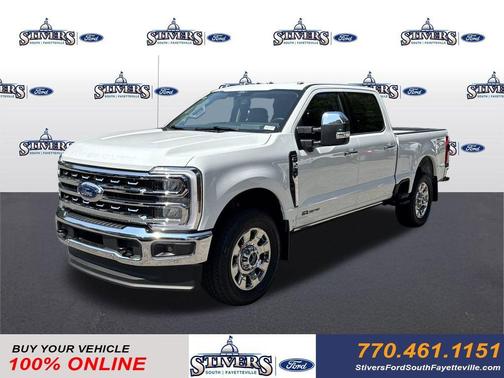 2025 Ford F-250 Lariat