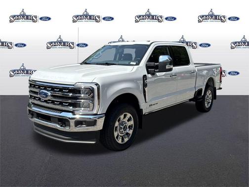 2025 Ford F-250 Lariat
