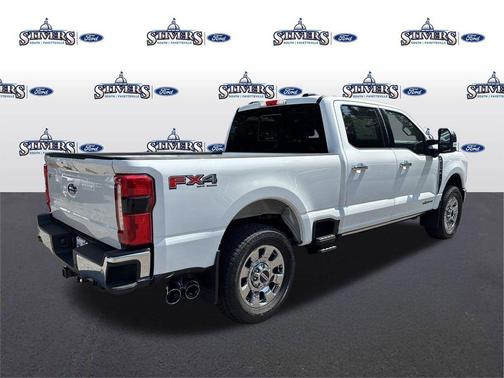 2025 Ford F-250 Lariat