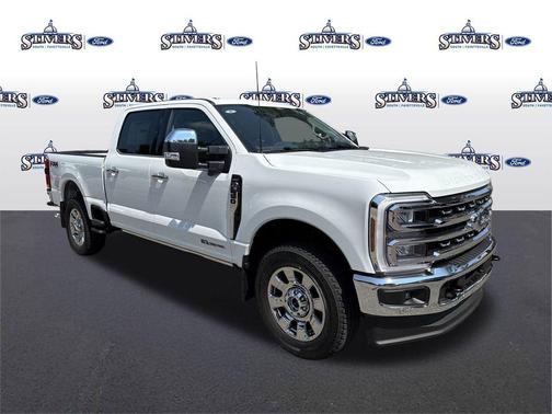 2025 Ford F-250 Lariat