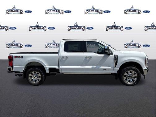 2025 Ford F-250 Lariat