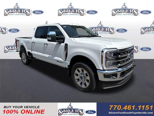 2025 Ford F-250 Lariat
