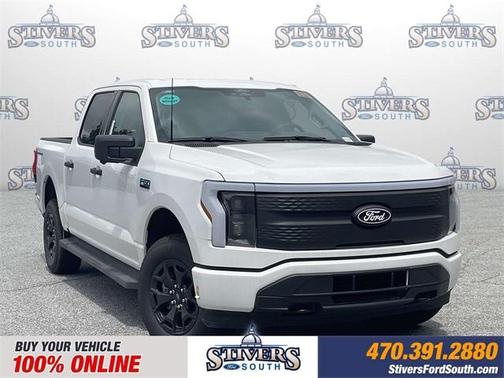 2025 Ford F-150 Lightning XLT