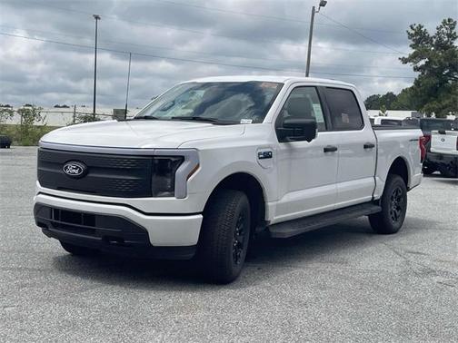 2025 Ford F-150 Lightning XLT