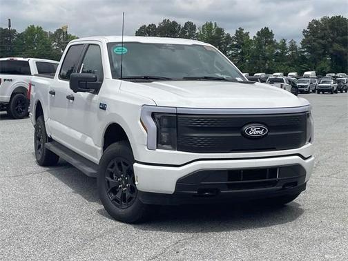 2025 Ford F-150 Lightning XLT