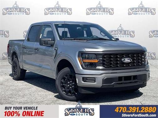 2025 Ford F-150 STX