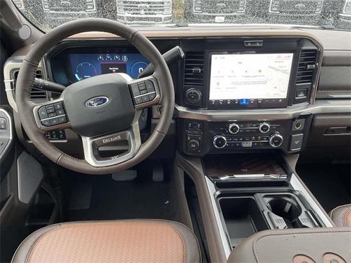 2026 Ford F-450 Platinum