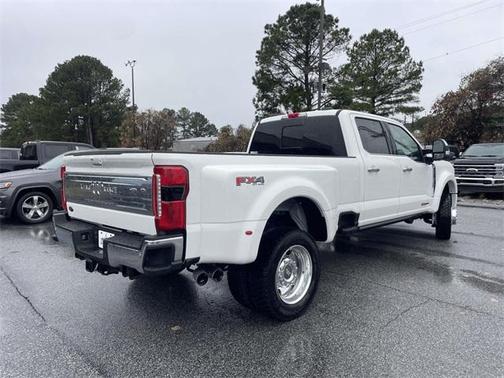 2026 Ford F-450 Platinum