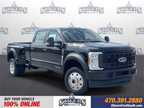 2025 Ford F-450 XL