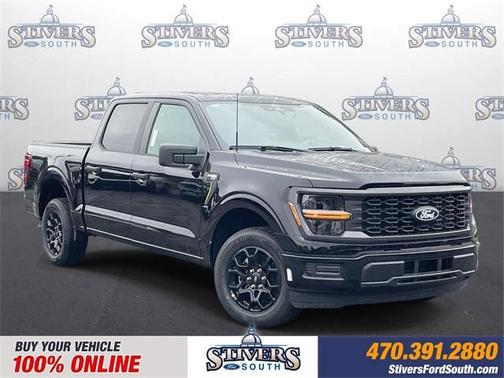 2025 Ford F-150 STX