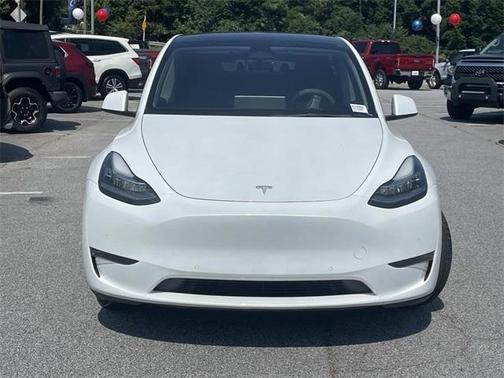 2022 Tesla Model Y Long Range