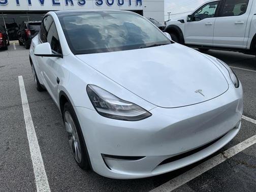 2022 Tesla Model Y Long Range