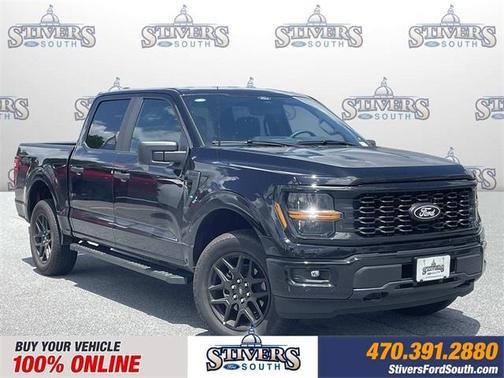 2025 Ford F-150 STX