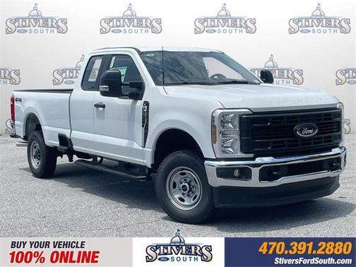 2025 Ford F-250 XL