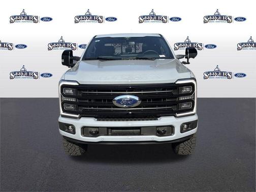 2026 Ford F-350 Platinum
