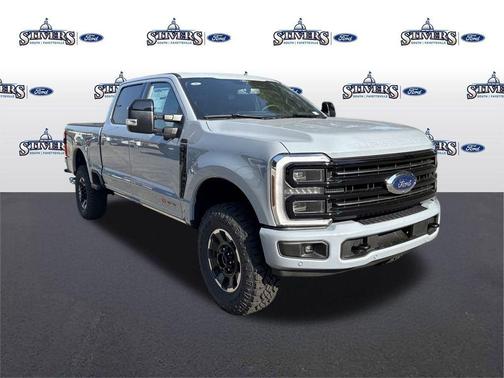 2026 Ford F-350 Platinum