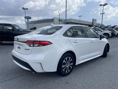 2022 Toyota Corolla Hybrid LE