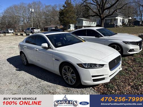 2019 Jaguar XE 25t Premium