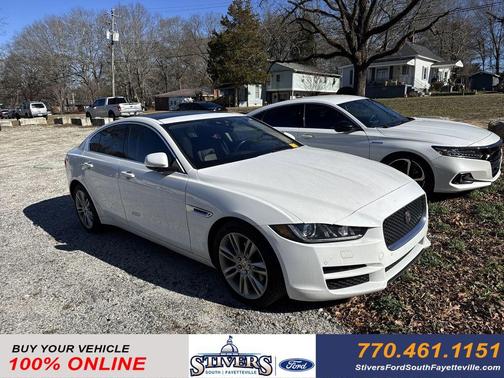 2019 Jaguar XE 25t Premium