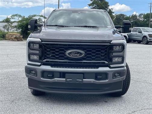 2025 Ford F-250 Lariat