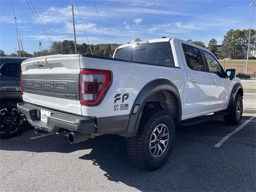 2022 Ford F-150 Raptor