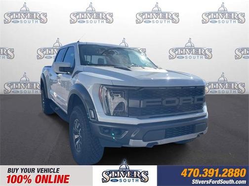 2022 Ford F-150 Raptor