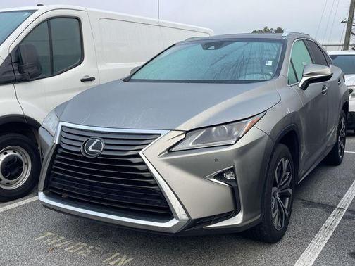 2017 Lexus RX 350 350