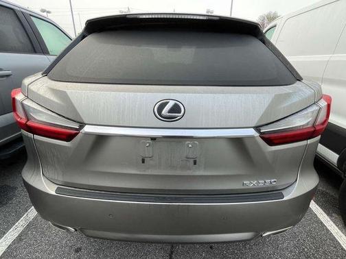 2017 Lexus RX 350 350
