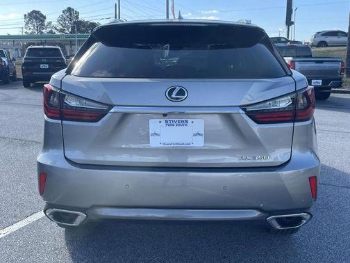 2017 Lexus RX 350 350