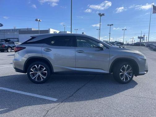 2017 Lexus RX 350 350