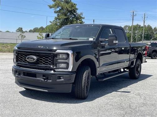2025 Ford F-250 Lariat