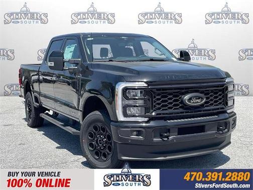 2025 Ford F-250 Lariat