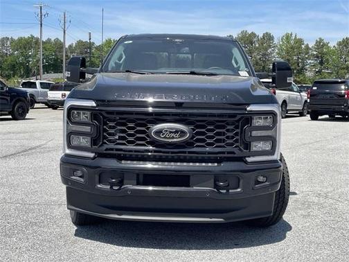 2025 Ford F-250 Lariat