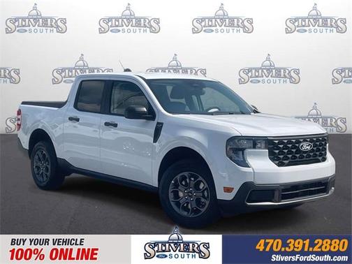 2025 Ford Maverick XLT