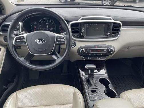 2020 Kia Sorento EX