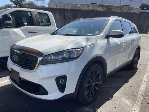 2020 Kia Sorento EX