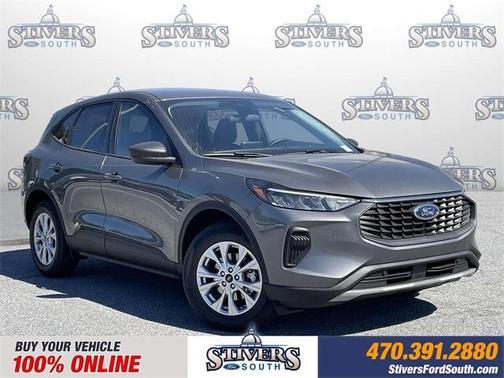2025 Ford Escape Active