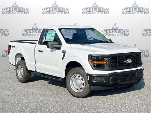 2025 Ford F-150 XL