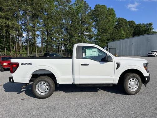 2025 Ford F-150 XL