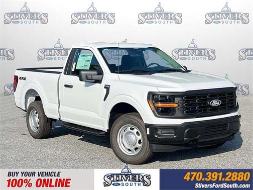 2025 Ford F-150 XL