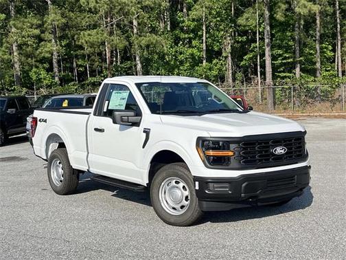 2025 Ford F-150 XL