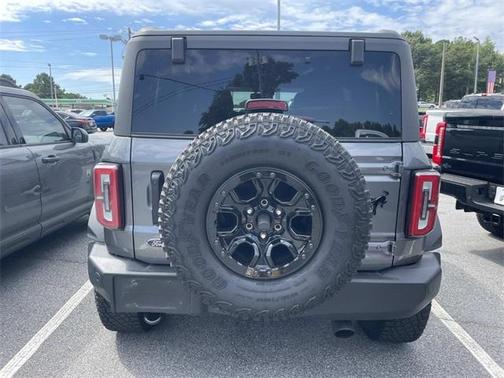 2023 Ford Bronco Wildtrak