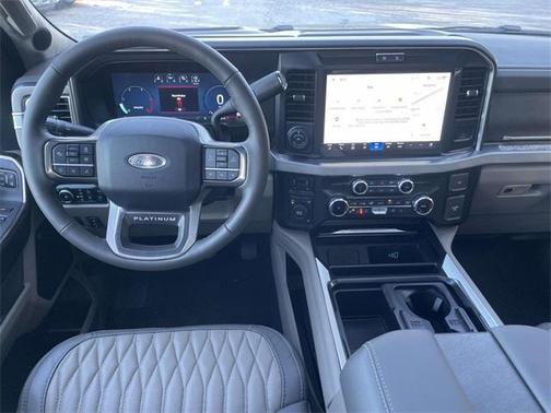 2026 Ford F-450 Platinum