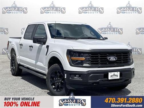 2025 Ford F-150 STX