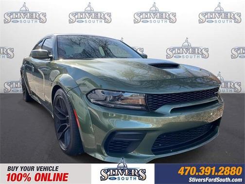 2022 Dodge Charger Scat Pack